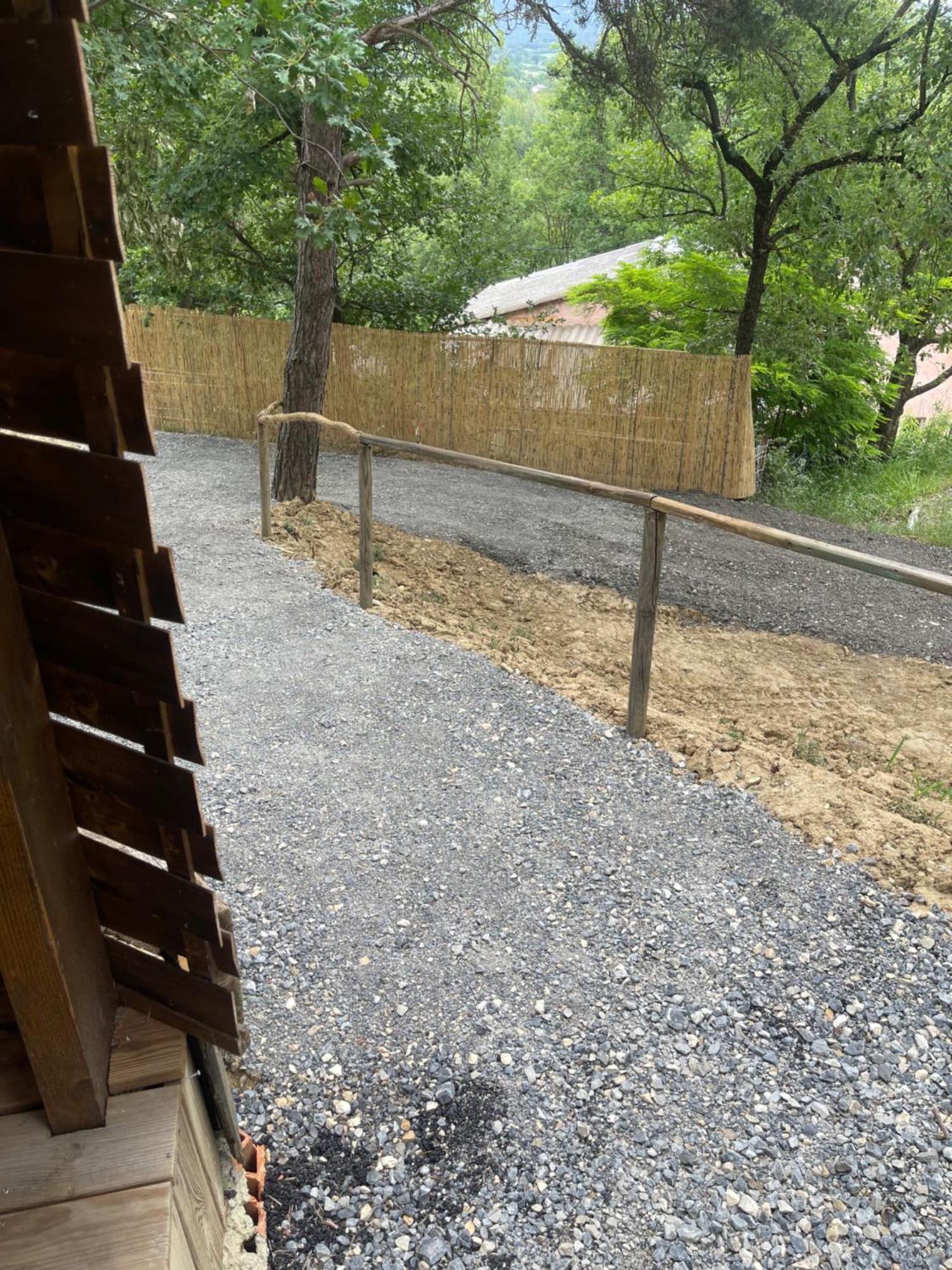 Caravanes De Provence Campingplatz